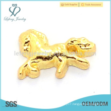 Horse beads charms wholesale,jade chinese zodiac charms